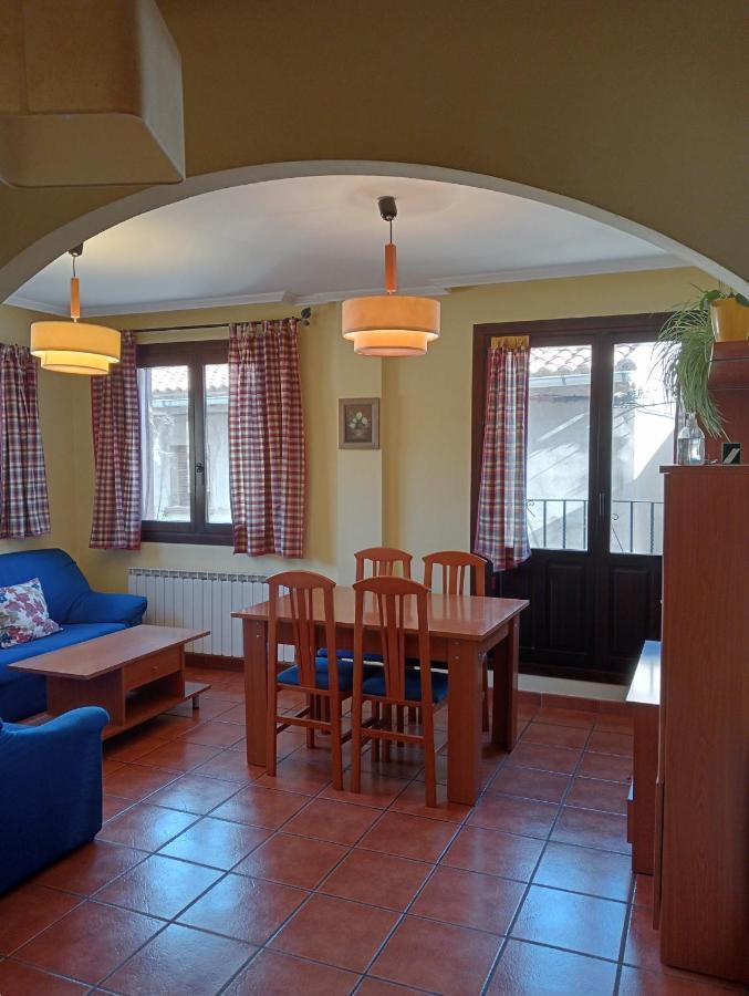 Apartamentos El Brezo Albarracín Exterior foto