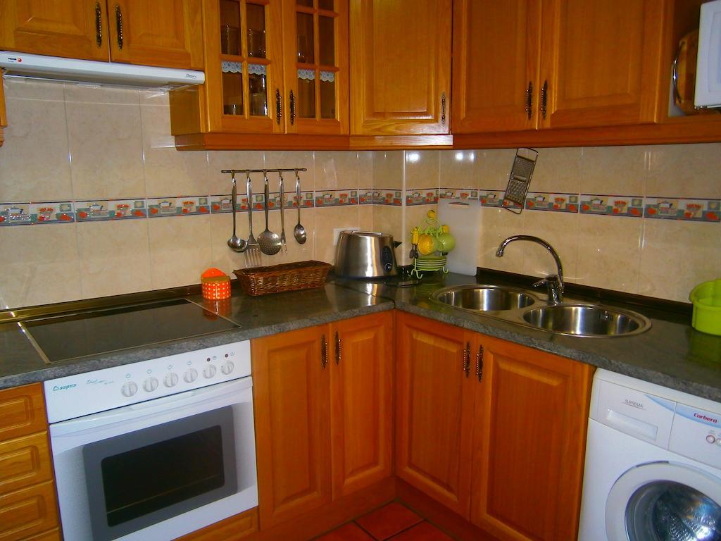 Apartamentos El Brezo Albarracín Habitación foto